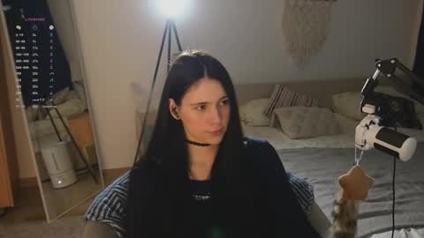 Snapshot of nimfaheart chatting on 20, 3, 2026 Jennet online show from 20, 3, 2026