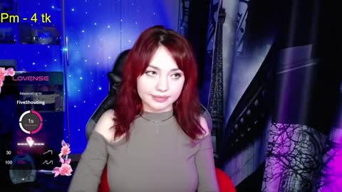 Nimfeya online show from 14, 2, 2025