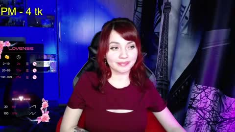 Nimfeya online show from 24, 2, 2025