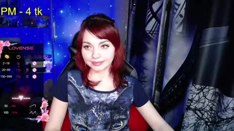 Nimfeya online show from 25, 2, 2025