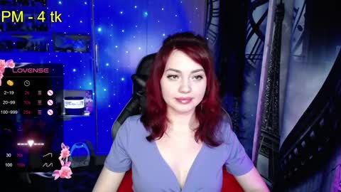 Nimfeya online show from 4, 3, 2025