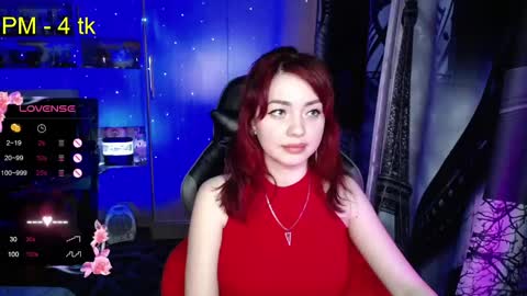 Nimfeya online show from 10, 3, 2025