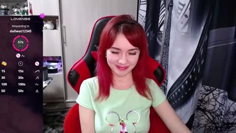 Nimfeya online show from 25, 9, 2025