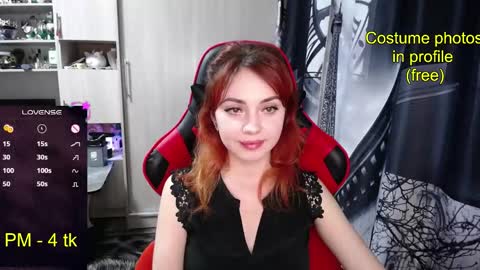 Nimfeya online show from 7, 10, 2025