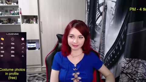 Nimfeya online show from 24, 4, 2026