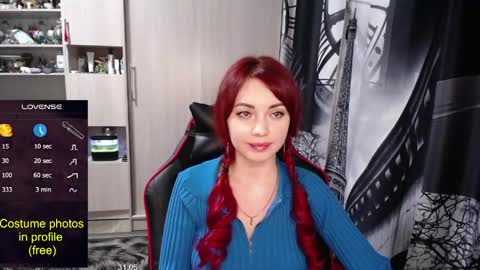 Nimfeya online show from 31, 5, 2026
