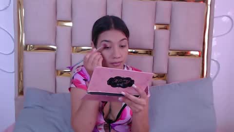 Snapshot of nina_carther chatting on 4, 10, 2025 Nina Carther online show from 4, 10, 2025