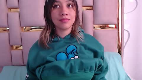 Snapshot of nina_carther chatting on 15, 10, 2025 Nina Carther online show from 15, 10, 2025