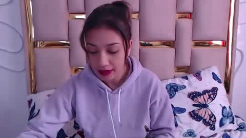 Snapshot of nina_carther chatting on 29, 10, 2025 Nina Carther online show from 29, 10, 2025