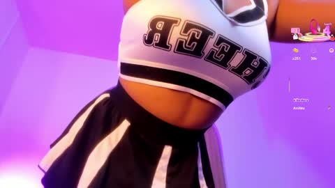 Snapshot of nina_desire_ chatting on 22, 5, 2026 N I N A online show from 22, 5, 2026