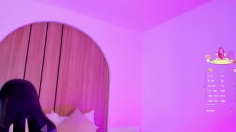 Snapshot of nina_desire_ chatting on 13, 6, 2026 N I N A online show from 13, 6, 2026