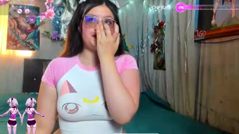 Nina Gauther  online show from 27, 1, 2025