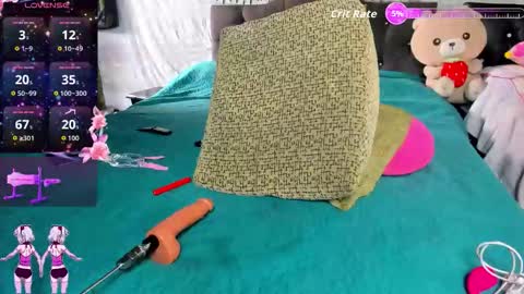 Nina Gauther  online show from 29, 10, 2025