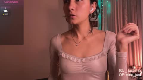 Nina.  online show from 1, 12, 2024