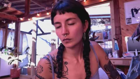 Snapshot of nina_just chatting on 3, 5, 2026 Nina. online show from 3, 5, 2026