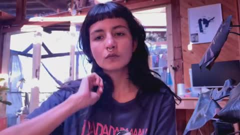 Snapshot of nina_just chatting on 4, 5, 2026 Nina. online show from 4, 5, 2026