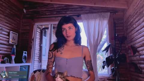 Snapshot of nina_just chatting on 4, 6, 2026 Nina. online show from 4, 6, 2026