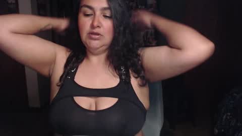 Snapshot of nina_moonbeam chatting on 31, 3, 2026 Nina Moon online show from 31, 3, 2026