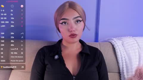 Nina Angel online show from 10, 3, 2026