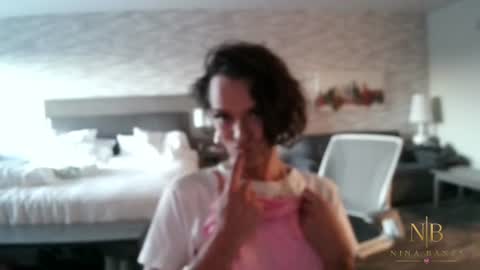 ninabanksvip online show from 9, 7, 2026