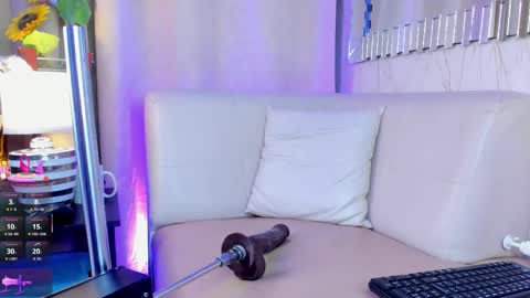 Valentina online show from 11, 9, 2025