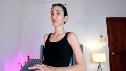 Snapshot of ninacavallli chatting on 13, 1, 2025 Nina online show from 13, 1, 2025