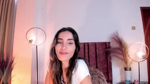 Snapshot of ninacavallli chatting on 17, 2, 2025 Nina online show from 17, 2, 2025