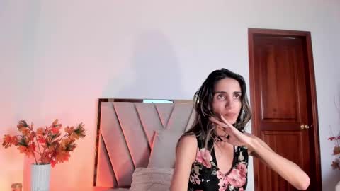 Snapshot of ninacavallli chatting on 24, 2, 2025 Nina online show from 24, 2, 2025