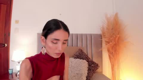 Snapshot of ninacavallli chatting on 25, 2, 2025 Nina online show from 25, 2, 2025