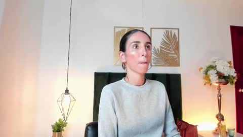 Snapshot of ninacavallli chatting on 3, 3, 2025 Nina online show from 3, 3, 2025