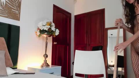 Snapshot of ninacavallli chatting on 3, 3, 2025 Nina online show from 3, 3, 2025