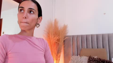 Snapshot of ninacavallli chatting on 11, 3, 2025 Nina online show from 11, 3, 2025