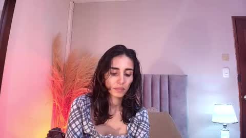 Snapshot of ninacavallli chatting on 30, 9, 2025 Nina online show from 30, 9, 2025