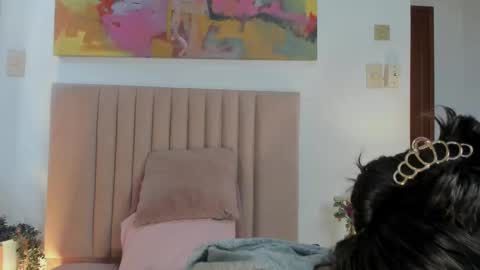 Snapshot of ninacavallli chatting on 7, 10, 2025 Nina online show from 7, 10, 2025