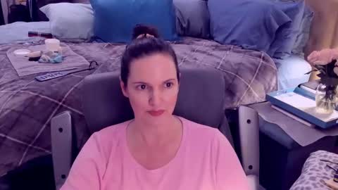 Nina Jaymes online show from 27, 1, 2025