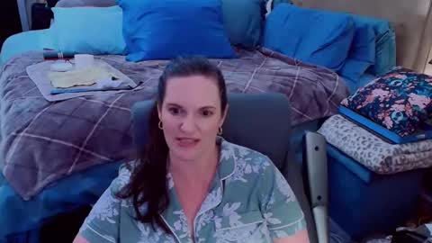 Nina Jaymes online show from 3, 6, 2026