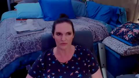 Nina Jaymes online show from 17, 6, 2026