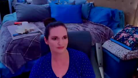 Nina Jaymes online show from 2, 7, 2026