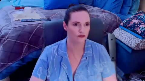 Nina Jaymes online show from 13, 7, 2026