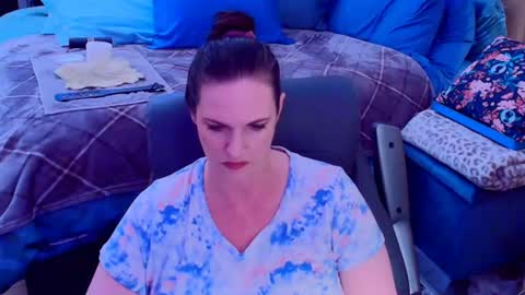 Nina Jaymes online show from 27, 7, 2026