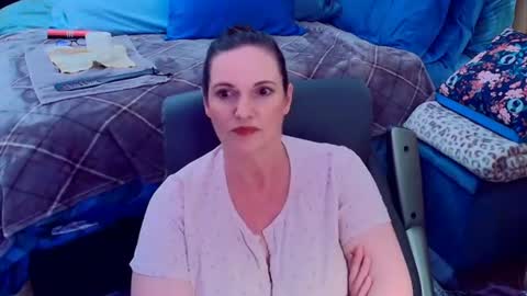 Nina Jaymes online show from 31, 7, 2026