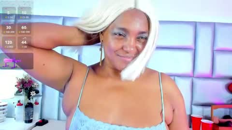 Snapshot of ninaniicole chatting on 4, 7, 2026 Nicole online show from 4, 7, 2026
