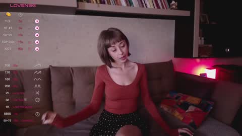 NinaNovalicious online show from 15, 1, 2025