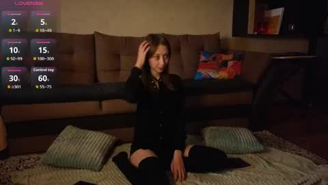 NinaNovalicious online show from 19, 5, 2026