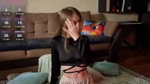NinaNovalicious online show from 8, 6, 2026