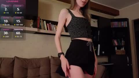 NinaNovalicious online show from 2, 7, 2026