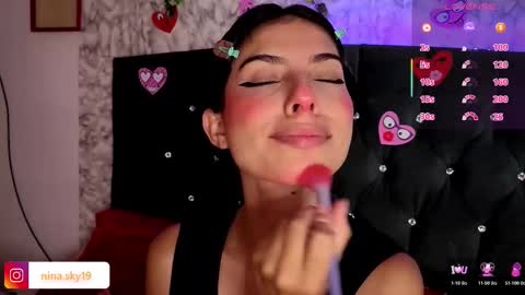 Snapshot of ninasky19 chatting on 10, 2, 2026 ninasky19 online show from 10, 2, 2026