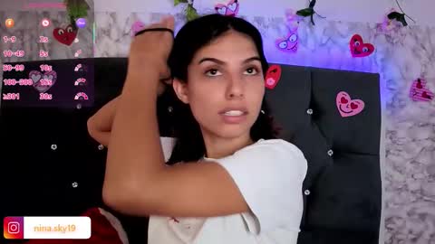 Snapshot of ninasky19 chatting on 11, 2, 2026 ninasky19 online show from 11, 2, 2026