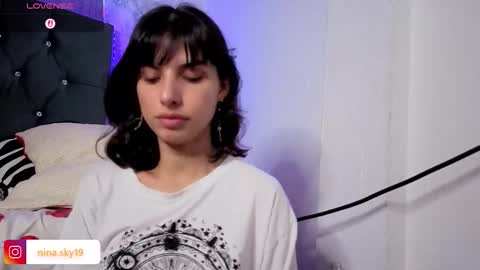 Snapshot of ninasky19 chatting on 4, 3, 2026 ninasky19 online show from 4, 3, 2026