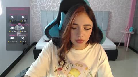 Ninfa  online show from 20, 12, 2024